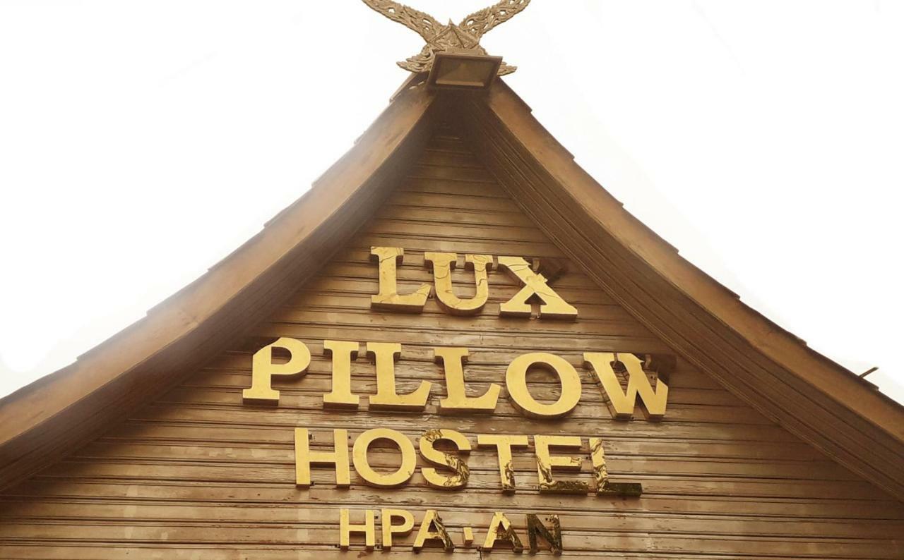 Lux Pillow Hostel Hpa-an Buitenkant foto