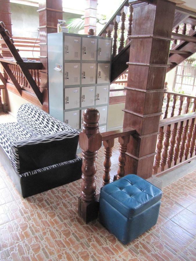 Lux Pillow Hostel Hpa-an Buitenkant foto